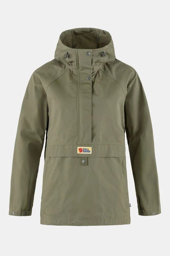 FJÄLLRÄVEN Vardag Anorak W 3 FJÄLLRÄVEN Vardag Anorak W
