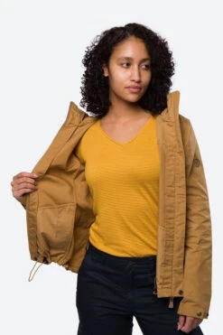 FJÄLLRÄVEN Stina Jacket -Winterjas Winkel acadc30001 6565 020 nl