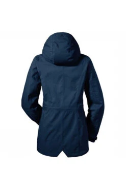 Schöffel Cadiz Jas Dames -Winterjas Winkel acagc80046 4141 02 nl