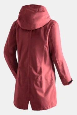 Maier Sports Perdura Coat Wms -Winterjas Winkel acagc90086 3939 03 nl