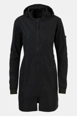 AGU Urban Outdoor Long BomberJacket Dames -Winterjas Winkel acagd80050 7070 01 nl