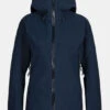 Mammut Crater Hs Hooded Jacket Women 1 Mammut Crater Hs Hooded Jacket Women -Winterjas Winkel acage00010 4470 01 nl