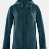 FJÄLLRÄVEN Bergtagen Lite Eco-Shell Jas Dames 2 FJÄLLRÄVEN Bergtagen Lite Eco-Shell Jas Dames -Winterjas Winkel acage00034 4444 01 nl