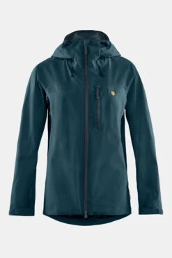 FJÄLLRÄVEN Bergtagen Lite Eco-Shell Jas Dames