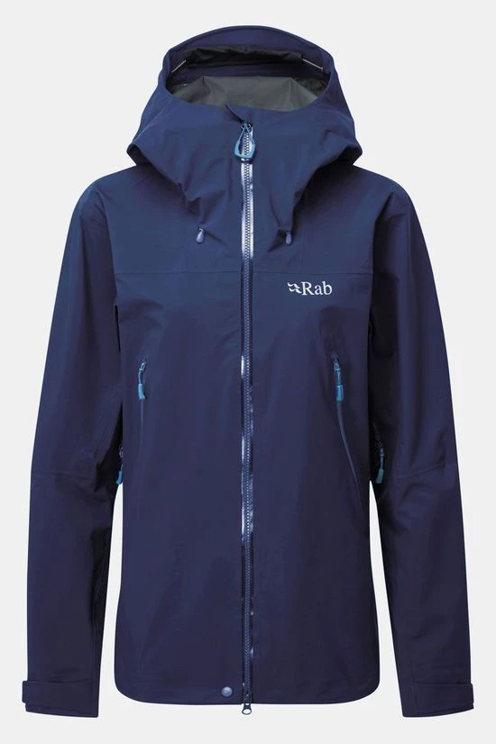 Rab Kangri GTX Hardshell Jas Dames 3 Rab Kangri GTX Hardshell Jas Dames