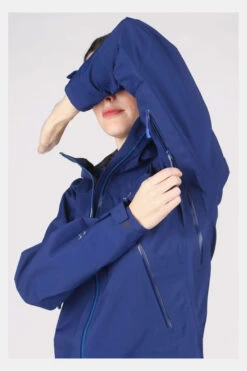 Rab Kangri GTX Hardshell Jas Dames 19 Rab Kangri GTX Hardshell Jas Dames -Winterjas Winkel acage00062 4040 12 nl