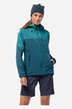 Jack Wolfskin Go-Hike Hardshell Jas Dames