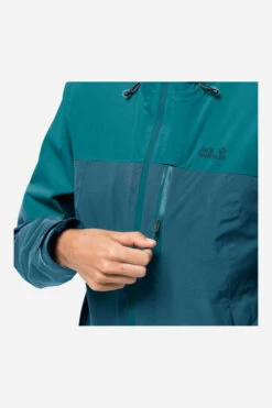 Jack Wolfskin Go-Hike Hardshell Jas Dames 11 Jack Wolfskin Go-Hike Hardshell Jas Dames -Winterjas Winkel acage10004 4240 04 nl