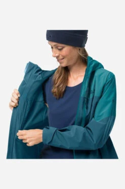 Jack Wolfskin Go-Hike Hardshell Jas Dames 12 Jack Wolfskin Go-Hike Hardshell Jas Dames -Winterjas Winkel acage10004 4240 05 nl