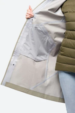 Arc'teryx Sandra Jas Dames 26 Arc'teryx Sandra Jas Dames -Winterjas Winkel acagf00005 5353 010 nl