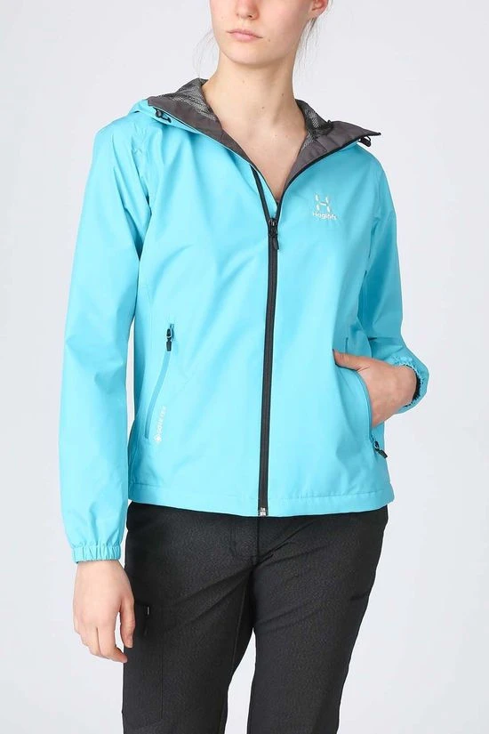 Haglöfs Chaos GTX Jas Dames 4 Haglöfs Chaos GTX Jas Dames - Afbeelding 2