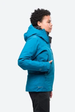 Rab Kangri Gtx Jacket Wmns -Winterjas Winkel acagf10004 4444 004 nl