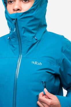 Rab Kangri Gtx Jacket Wmns -Winterjas Winkel acagf10004 4444 010 nl