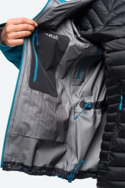 Rab Kangri Gtx Jacket Wmns -Winterjas Winkel acagf10004 4444 011 nl