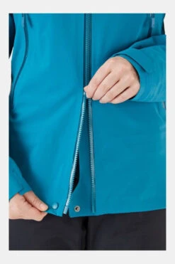 Rab Kangri Gtx Jacket Wmns -Winterjas Winkel acagf10004 4444 08 nl