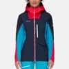 Mammut Norwand Light Hooded Hardshell Jas Dames