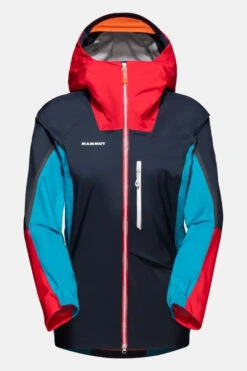 Mammut Norwand Light Hooded Hardshell Jas Dames -Winterjas Winkel acagxx2029 4143 09 nl