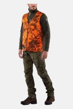 FJÄLLRÄVEN Värmland Bodywarmer -Winterjas Winkel acbad90003 2607 03 nl