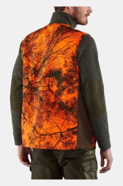 FJÄLLRÄVEN Värmland Bodywarmer -Winterjas Winkel acbad90003 2607 05 nl