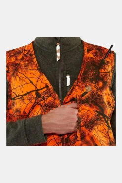 FJÄLLRÄVEN Värmland Bodywarmer -Winterjas Winkel acbad90003 2607 07 nl