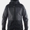 FJÄLLRÄVEN Keb Windstopper 1 FJÄLLRÄVEN Keb Windstopper -Winterjas Winkel acbcc90032 7070 01 nl