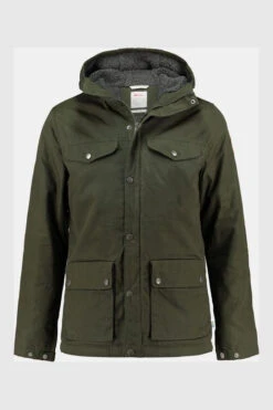 FJÄLLRÄVEN Greenland Winter Jacket M -Winterjas Winkel acbcd80001 5151 01 nl
