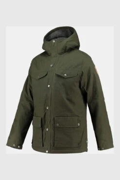 FJÄLLRÄVEN Greenland Winter Jacket M -Winterjas Winkel acbcd80001 5151 05 nl