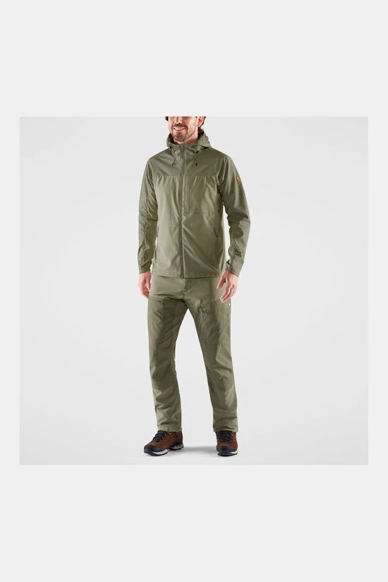 FJÄLLRÄVEN Abisko Midsummer Jacket M 5 FJÄLLRÄVEN Abisko Midsummer Jacket M - Afbeelding 3
