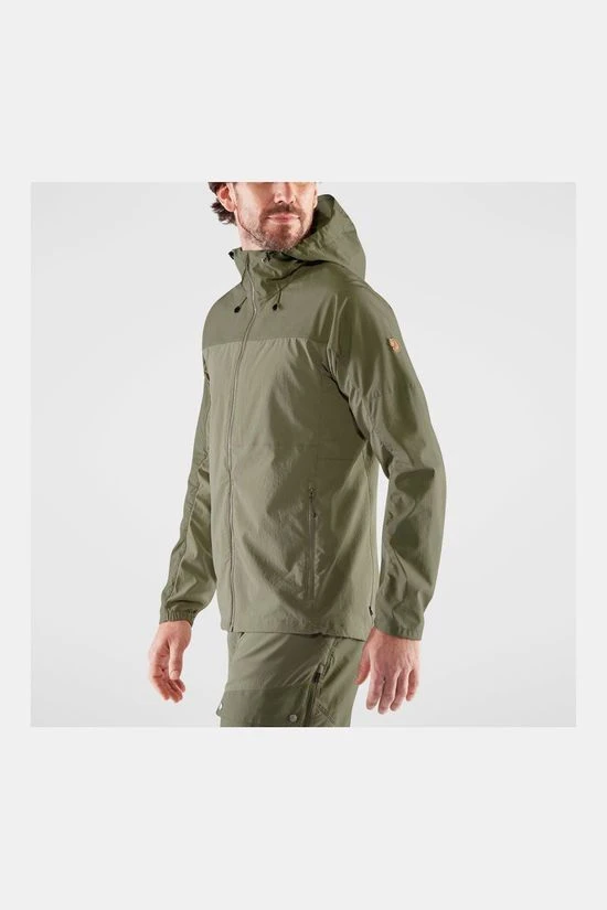 FJÄLLRÄVEN Abisko Midsummer Jacket M 7 FJÄLLRÄVEN Abisko Midsummer Jacket M - Afbeelding 5