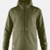 FJÄLLRÄVEN High Coast Lite Anorak M 1 FJÄLLRÄVEN High Coast Lite Anorak M -Winterjas Winkel acbce00019 5253 01 nl