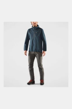 FJÄLLRÄVEN Bergtagen Stretch Anorak -Winterjas Winkel acbce00022 4444 01 nl