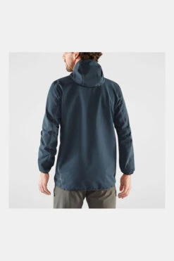 FJÄLLRÄVEN Bergtagen Stretch Anorak -Winterjas Winkel acbce00022 4444 02 nl