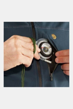 FJÄLLRÄVEN Bergtagen Stretch Anorak -Winterjas Winkel acbce00022 4444 05 nl