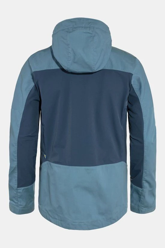 FJÄLLRÄVEN Abisko Lite Trekking Jacket M 4 FJÄLLRÄVEN Abisko Lite Trekking Jacket M - Afbeelding 2