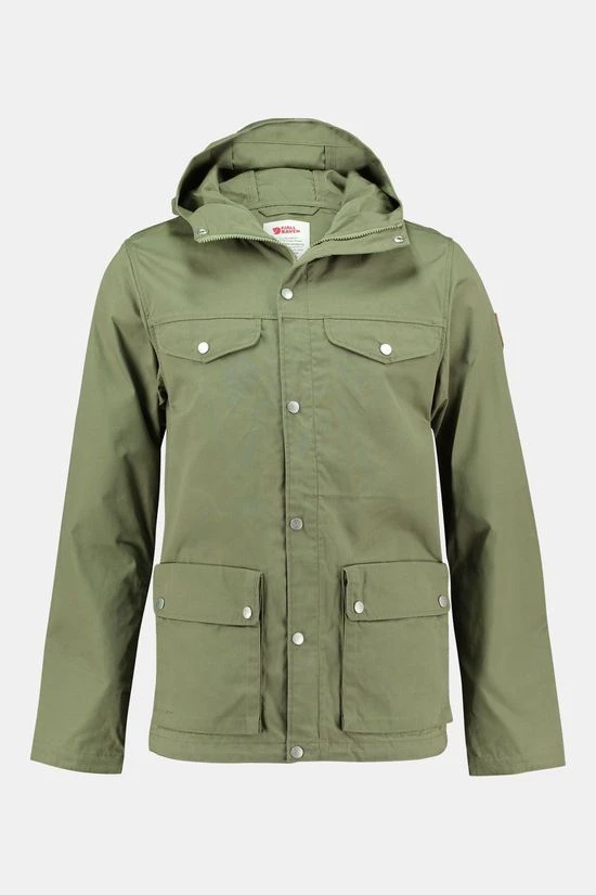 FJÄLLRÄVEN Greenland Jacket 4 FJÄLLRÄVEN Greenland Jacket - Afbeelding 2