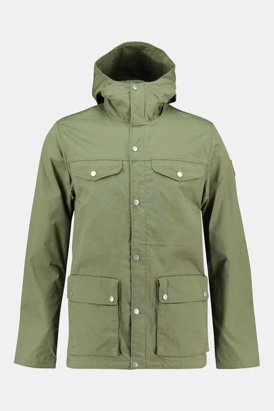 FJÄLLRÄVEN Greenland Jacket 3 FJÄLLRÄVEN Greenland Jacket