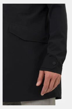 AGU Urban Outdoor Long Parka 3L Premium -Winterjas Winkel acbgd80070 7070 05 nl