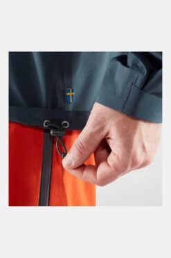 FJÄLLRÄVEN Bergtagen Lite Eco-Shell Jas -Winterjas Winkel acbge00035 4444 09 nl