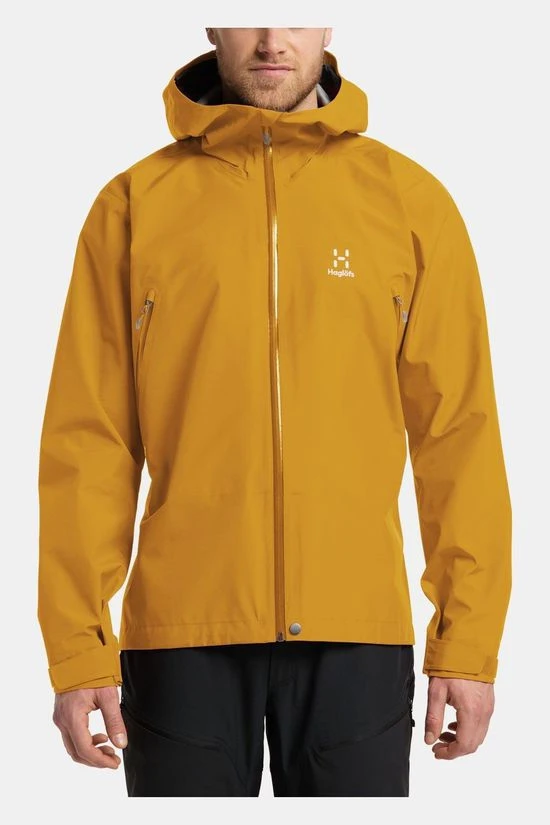 Haglöfs Roc Gore-Tex Hardshell Jas 3 Haglöfs Roc Gore-Tex Hardshell Jas