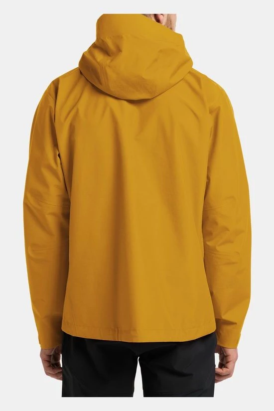 Haglöfs Roc Gore-Tex Hardshell Jas 5 Haglöfs Roc Gore-Tex Hardshell Jas - Afbeelding 3