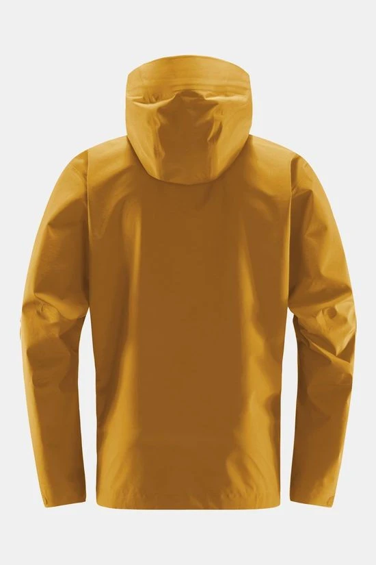 Haglöfs Roc Gore-Tex Hardshell Jas 12 Haglöfs Roc Gore-Tex Hardshell Jas - Afbeelding 10