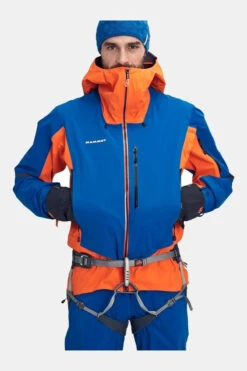 Mammut Nordwand Pro HS Hooded Jas -Winterjas Winkel acbgf00006 4026 05 nl
