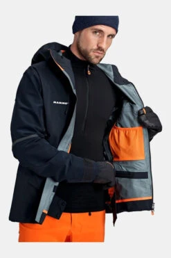 Mammut Nordwand Pro HS Hooded Jas -Winterjas Winkel acbgf00006 4141 10 nl