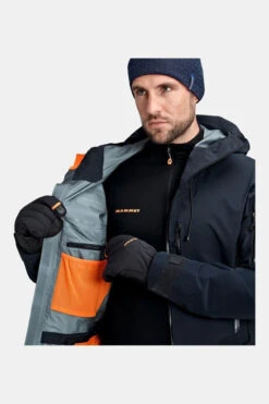 Mammut Nordwand Pro HS Hooded Jas -Winterjas Winkel acbgf00006 4141 11 nl