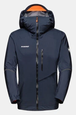 Mammut Norwand Light Hooded Hardshell Jas -Winterjas Winkel acbgxx2048 4141 04 nl