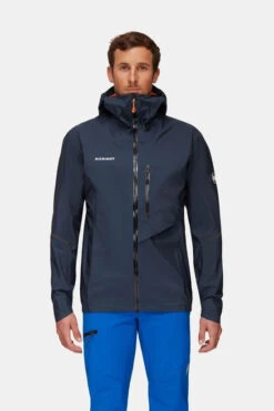 Mammut Norwand Light Hooded Hardshell Jas