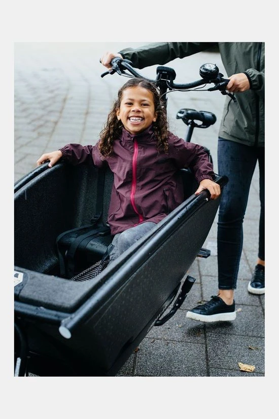 AGU Go Kids Jacket Met Poray 5 AGU Go Kids Jacket Met Poray - Afbeelding 3