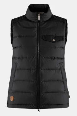 FJÄLLRÄVEN Greenland Down Liner Bodywarmer Dames