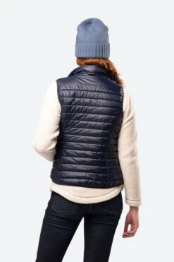 Jack Wolfskin JWP Isolatie Bodywarmer Dames -Winterjas Winkel adaae00003 4140 003 nl