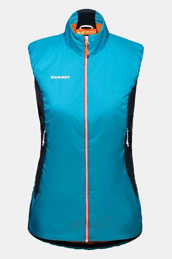 Mammut Eigerjoch IN Hybrid Vest Dames 6 Mammut Eigerjoch IN Hybrid Vest Dames - Afbeelding 4